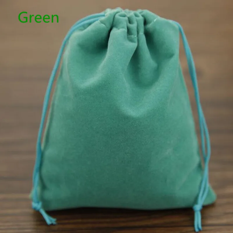 100PCS/LOT New Flocking Cloth Draw string Accessories Jewelry Package Small Objects Storage Bags
100PCS/LOT New Flocking Cloth Draw string Accessories Jewelry Package Small Objects Storage Bags