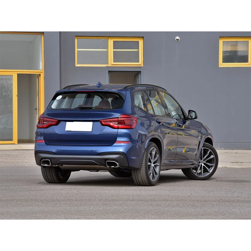 Car Accessories Exterior Decoration ABS Chrome Side Door Handle Bowl Cover Trims For BMW X3 2018 Car Styling
Car Accessories Exterior Decoration ABS Chrome Side Door Handle Bowl Cover Trims For BMW X3 2018 Car Styling
