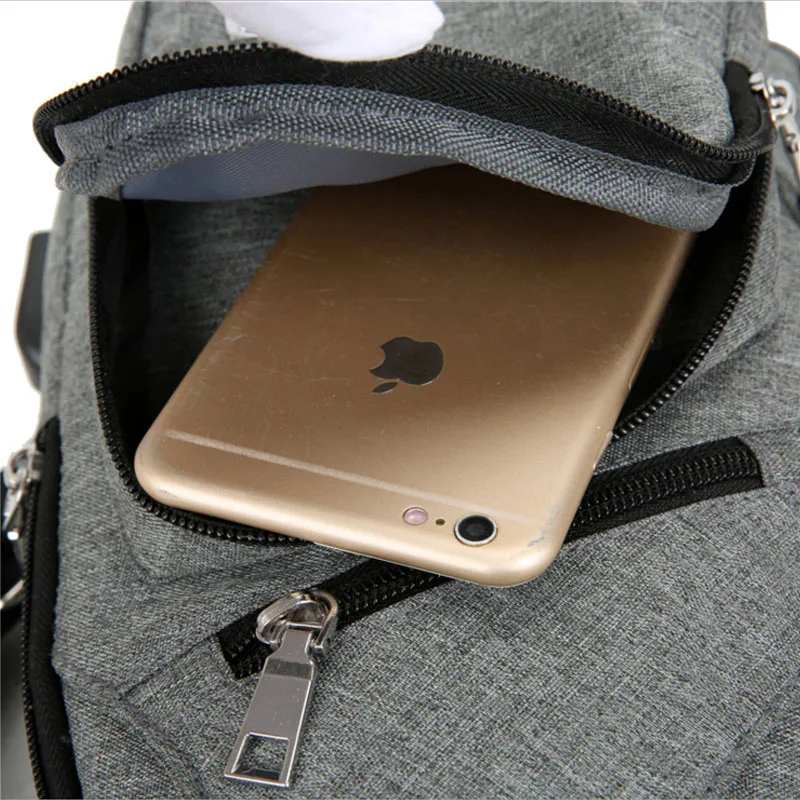 HHYUKIMI Fashion Crossbody Bags for Men Messenger Chest Bag Pack Casual Bag Waterproof Nylon Single Shoulder Strap Pack WITH USB
HHYUKIMI Fashion Crossbody Bags for Men Messenger Chest Bag Pack Casual Bag Waterproof Nylon Single Shoulder Strap Pack WITH USB