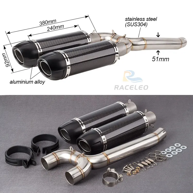 motorcycle FZ6N Slip On For Yamaha FZ6N FZ6S FZ6 Motorcycle Exhaust Muffler Escape with Link Pipe Tube Full System fz6n exhaust
motorcycle FZ6N Slip On For Yamaha FZ6N FZ6S FZ6 Motorcycle Exhaust Muffler Escape with Link Pipe Tube Full System fz6n exhaust