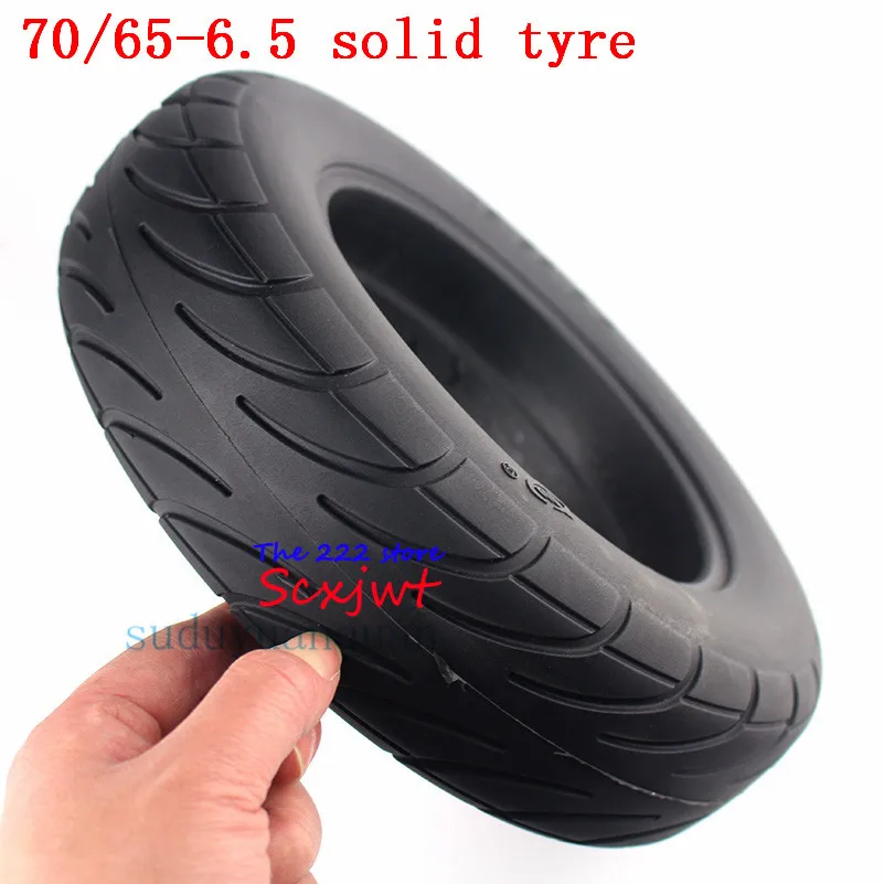 Upgrade 70/65-6.5 for Mini Xiaomi Ninebot Scooter Skateboard Non-Pneumatic tire 10''Scooter Tires Tubeless Wheels Solid Tyres
Upgrade 70/65-6.5 for Mini Xiaomi Ninebot Scooter Skateboard Non-Pneumatic tire 10''Scooter Tires Tubeless Wheels Solid Tyres