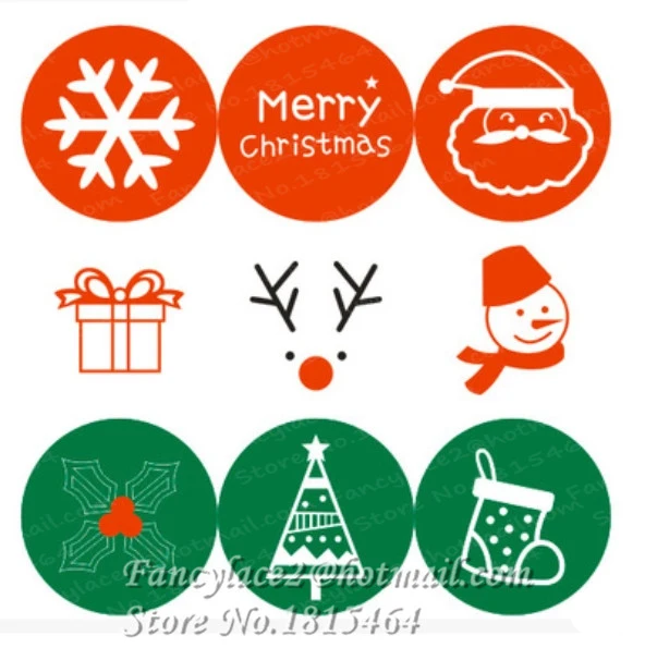 90pcs Christmas Stickers DIY Glass Stickers Baking Seal Sticker HandMade Package Paper Tags Labels Stationery Baking Decoration
90pcs Christmas Stickers DIY Glass Stickers Baking Seal Sticker HandMade Package Paper Tags Labels Stationery Baking Decoration