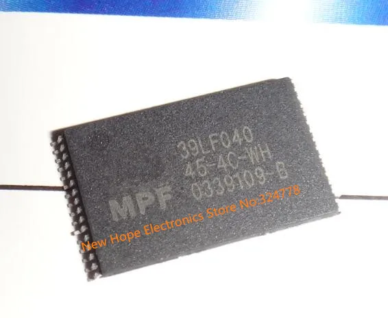 Флэш-память 39LF040 45-4C-WHE TSOP32 | Электронные компоненты и принадлежности