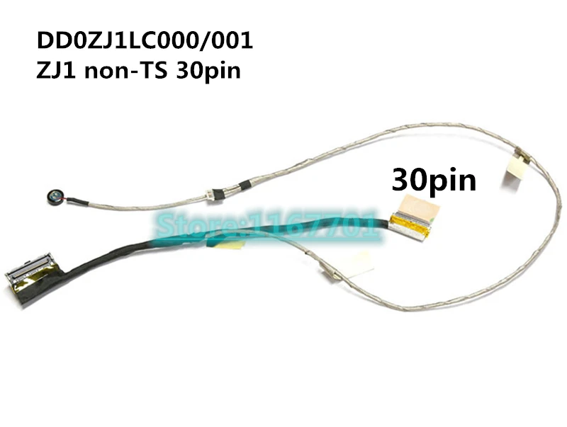 Laptop/notebook LCD/LED/LVDS cable for Asus S451 S451LA S451LB S451LN A451L V451L K451L DD0ZJ1LC001 DD0ZJ1LC000 DD0ZJ1LC021
Laptop/notebook LCD/LED/LVDS cable for Asus S451 S451LA S451LB S451LN A451L V451L K451L DD0ZJ1LC001 DD0ZJ1LC000 DD0ZJ1LC021