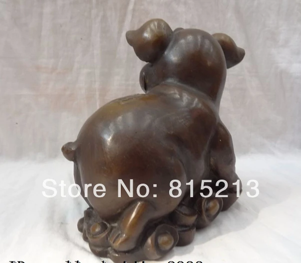 Bi00692, 8 дюймов, китайская искусственная скульптура с животными, Богатство YuanBao HanZi Fu, большая статуя
Bi00692, 8 дюймов, китайская искусственная скульптура с животными, Богатство YuanBao HanZi Fu, большая статуя