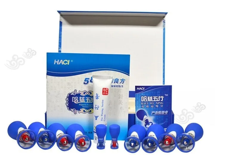 Health Care New Haci Wuxing Zhen Magnetic Acupressure Suction Cupping Set 10 Cups Home Care Magnetic Therapy Acupuncture
Health Care New Haci Wuxing Zhen Magnetic Acupressure Suction Cupping Set 10 Cups Home Care Magnetic Therapy Acupuncture