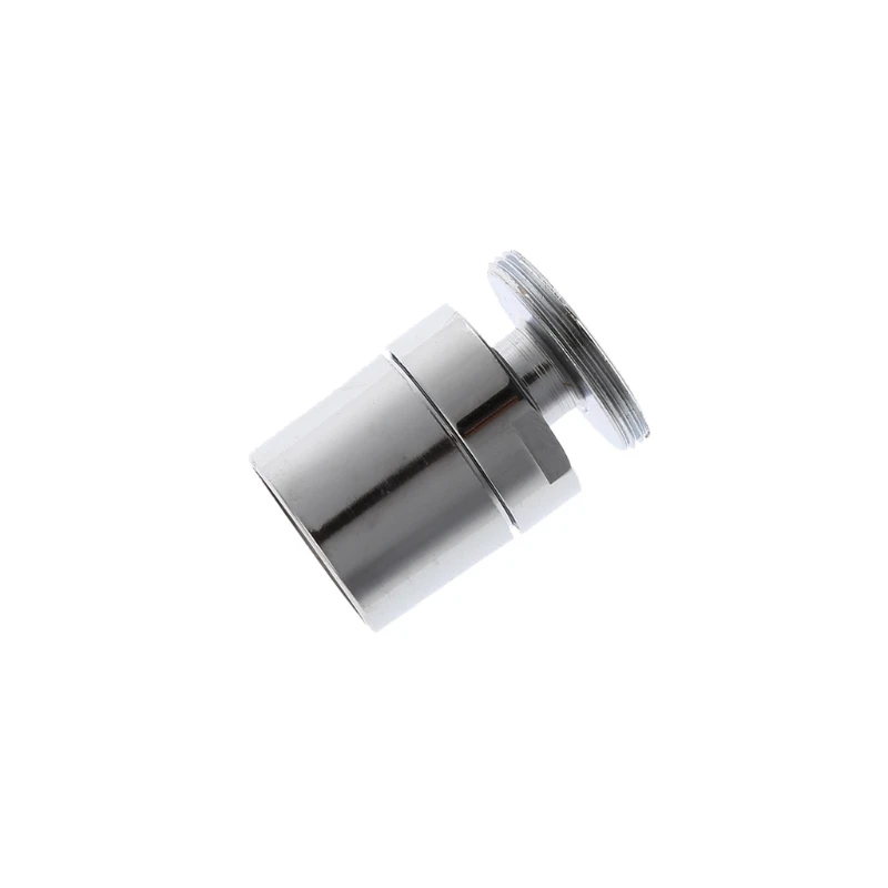 Chromed 24mm Brass Adjustable Swivel Water Saving Tap Nozzle Spout Aerator M24 Male M22 Female
Chromed 24mm Brass Adjustable Swivel Water Saving Tap Nozzle Spout Aerator M24 Male M22 Female