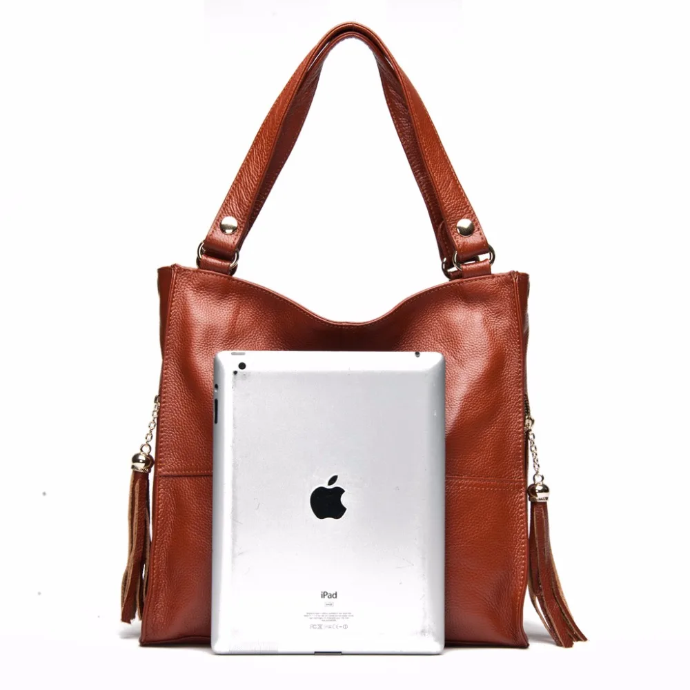 AODUX 100% Genuine Leather Women Crossbody Shoulder Bags Female Handbags Real Leather Shopping Tote Messenger Bag Ladies Satchel
AODUX 100% Genuine Leather Women Crossbody Shoulder Bags Female Handbags Real Leather Shopping Tote Messenger Bag Ladies Satchel