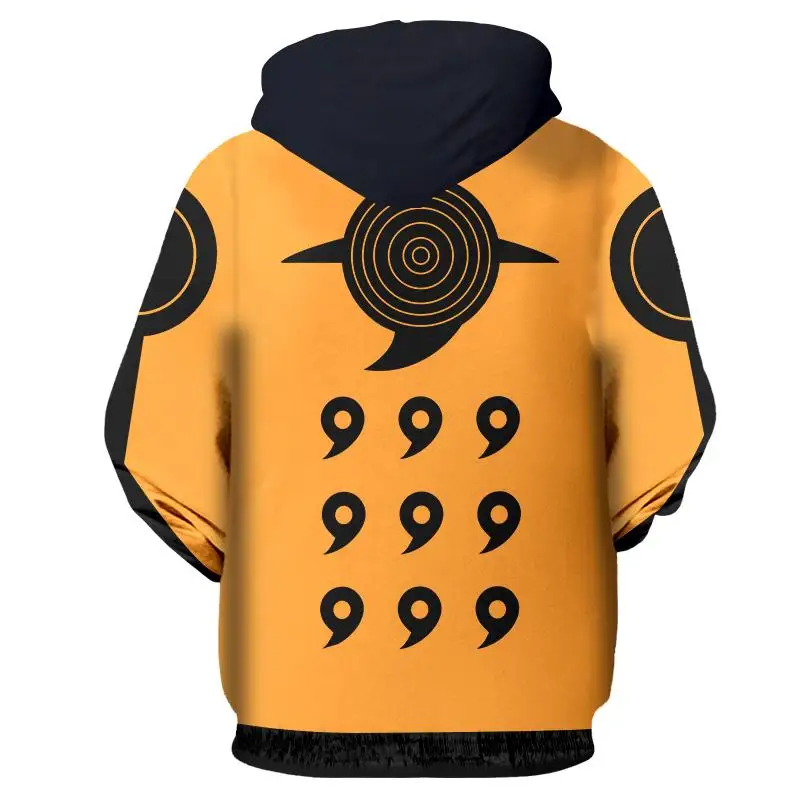 2018 new fashion Cool sweatshirt Hoodies Men women 3D print Yellow Naruto Cosplay ZIP UP hot Style Streetwear Long sleeve
2018 new fashion Cool sweatshirt Hoodies Men women 3D print Yellow Naruto Cosplay ZIP UP hot Style Streetwear Long sleeve
