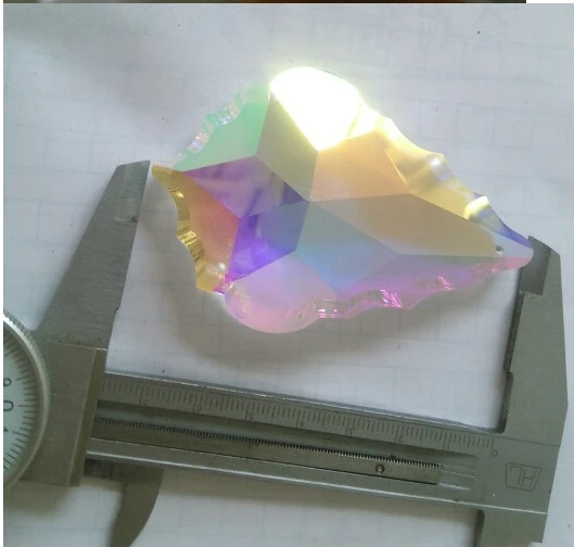500pcs/lot 38mm Crystal French Maple Leaf Prism Pendant Chandelier Suncatcher Hanging Drop Lighting Parts
500pcs/lot 38mm Crystal French Maple Leaf Prism Pendant Chandelier Suncatcher Hanging Drop Lighting Parts