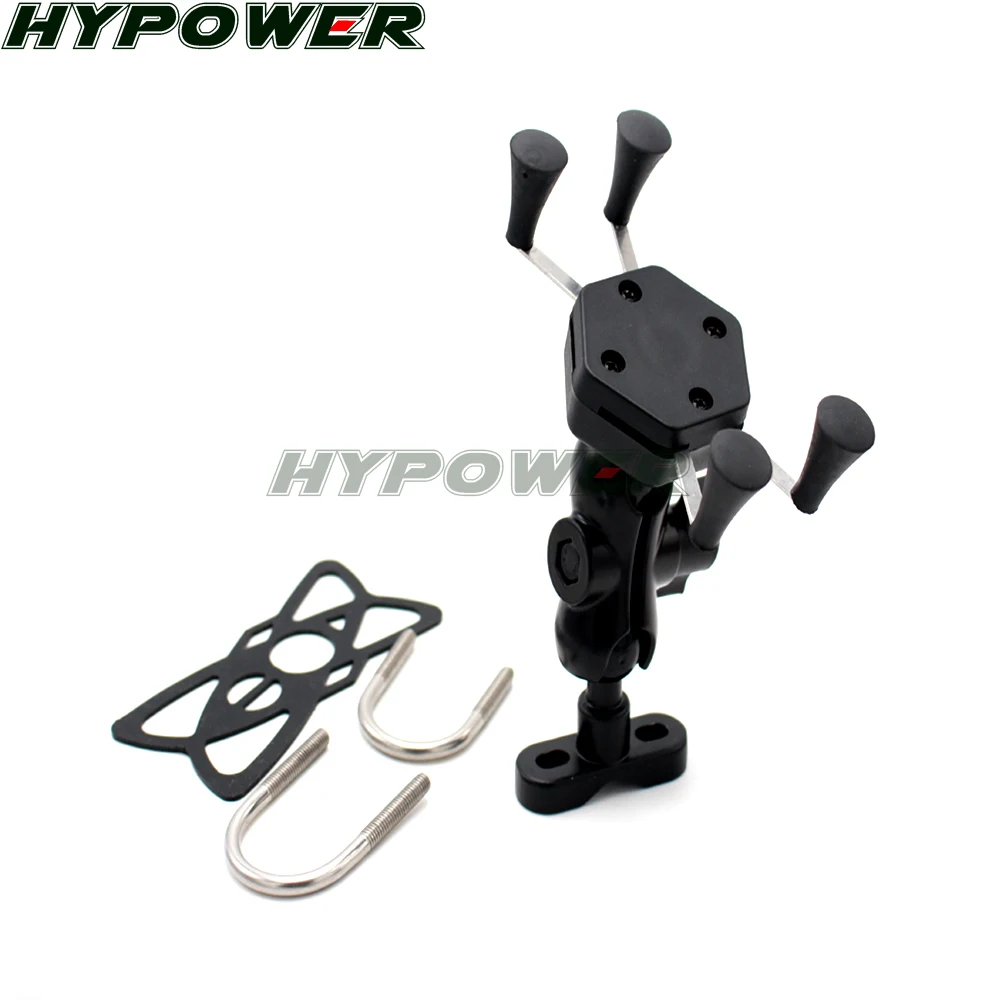 Motorcycle GPS Navigation Frame Mobile Phone Mount Bracket For Aprilia NA Mana 80/GT, SL 750 Shiver, SMV 750 Dorsoduro
Motorcycle GPS Navigation Frame Mobile Phone Mount Bracket For Aprilia NA Mana 80/GT, SL 750 Shiver, SMV 750 Dorsoduro