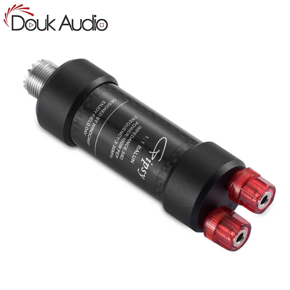 Портативная Коротковолновая антенна giпсис 1:1 Balun 3 30 МГц HF QRP Ham Radio 100W Barron|Усилители
