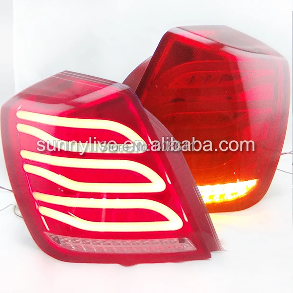 Задние светодиодсветодиодный фары Forenza Lacetti Nubira Optra светодиодный 2003-2007 года
Задние светодиодсветодиодный фары Forenza Lacetti Nubira Optra светодиодный 2003-2007 года