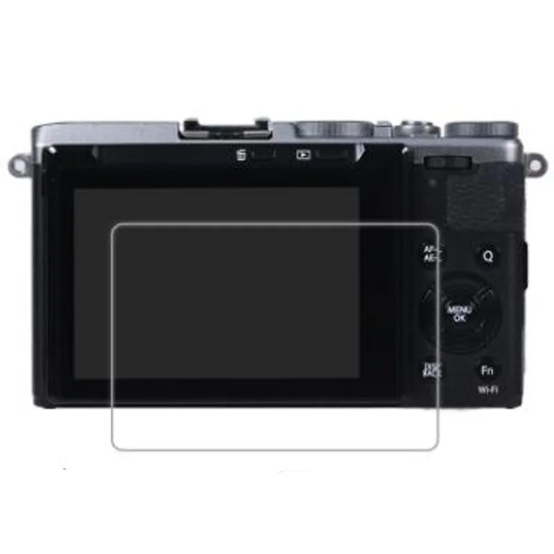 Tempered Glass Protector Cover For fujifilm X-70 X70 Digital Camera LCD Display Screen Protective Film Guard Protection
Tempered Glass Protector Cover For fujifilm X-70 X70 Digital Camera LCD Display Screen Protective Film Guard Protection