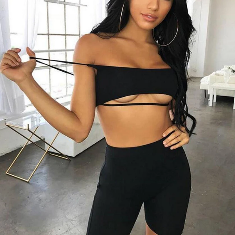 2 piece set women Sexy Short Two Piece Set Crop Tops and Biker Shorts Grey Black Bodycon Matching Sets Tracksuit Clothes femme
2 piece set women Sexy Short Two Piece Set Crop Tops and Biker Shorts Grey Black Bodycon Matching Sets Tracksuit Clothes femme