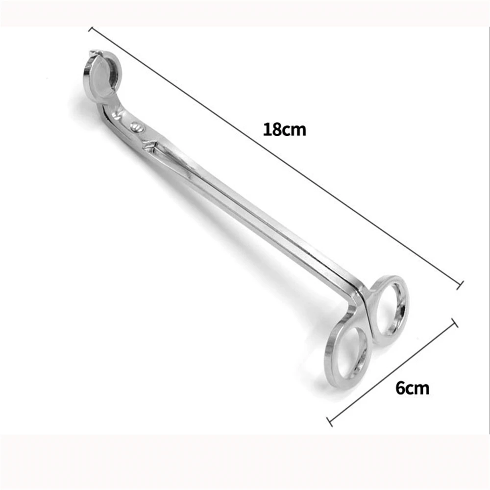 20 pcs Stainless Steel Candle Wick Trimmer Oil Lamp Trim scissor tijera tesoura Cutter Snuffer Tool Hook Clipper
20 pcs Stainless Steel Candle Wick Trimmer Oil Lamp Trim scissor tijera tesoura Cutter Snuffer Tool Hook Clipper