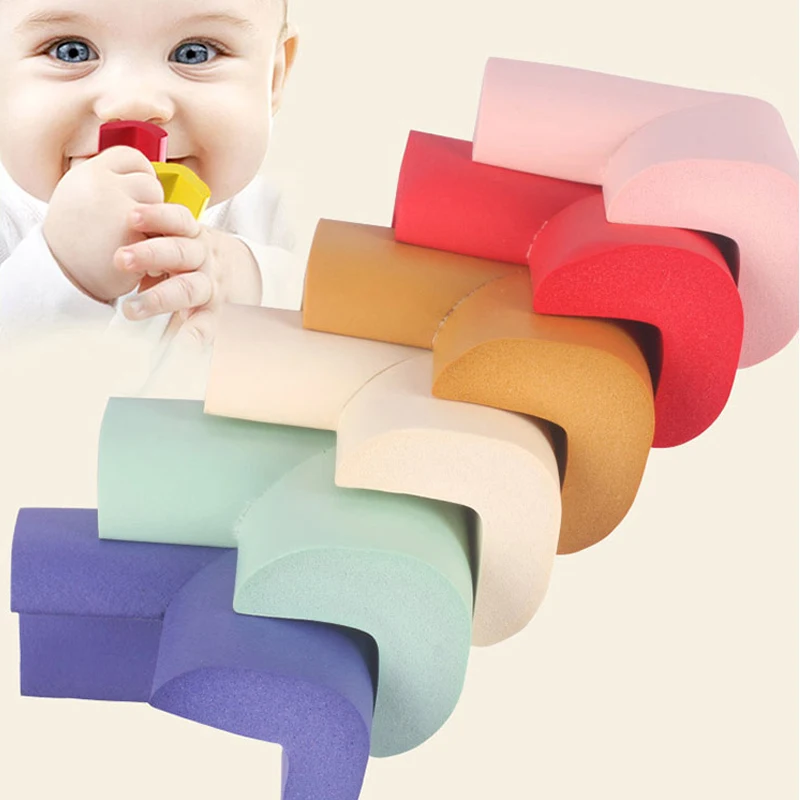 Oklady 10pcs/lot New Arrival Children Protection Table 10 Solid Colors Optional Pads On Corners Thick Design Corner Protector
Oklady 10pcs/lot New Arrival Children Protection Table 10 Solid Colors Optional Pads On Corners Thick Design Corner Protector