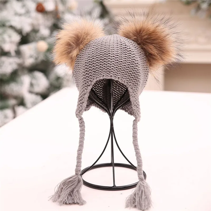 7 Colors Baby Infant Hat with Pompom Warm Beanie Kids Cotton Crochet Knitted Winter Caps Girl Boy Girl Hats
7 Colors Baby Infant Hat with Pompom Warm Beanie Kids Cotton Crochet Knitted Winter Caps Girl Boy Girl Hats