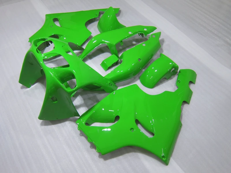 K7603 Green Fairing Kit FOR Kawasaki ZX7R fairing ZX750 1996 - 2003 96 97 98 99 00 01 02 Ninja ZX 7R
K7603 Green Fairing Kit FOR Kawasaki ZX7R fairing ZX750 1996 - 2003 96 97 98 99 00 01 02 Ninja ZX 7R