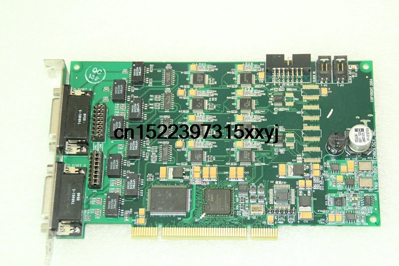 Lynx AES16 PCI|Платы расширения| |