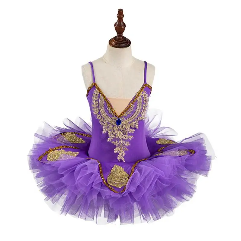 2019 New Professional Ballet Tutu For Child Kids Swan Lake Pancake Tutu Dance Costumes Ballerina Ballet Dress For Girls
2019 New Professional Ballet Tutu For Child Kids Swan Lake Pancake Tutu Dance Costumes Ballerina Ballet Dress For Girls