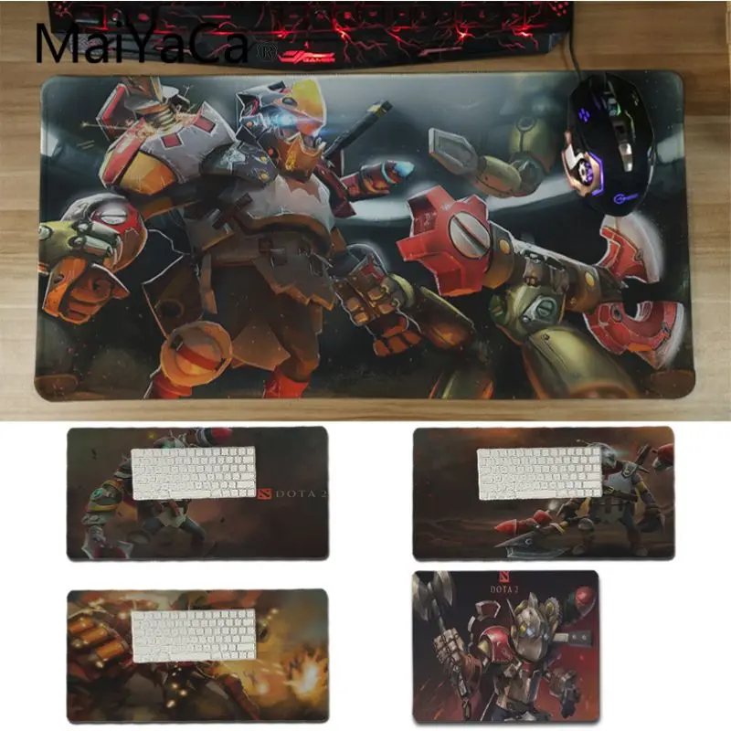 Коврики для компьютера MaiYaCa Dota 2, противоскользящие, силиконовые, для украшения рабочего стола, Нескользящие
Коврики для компьютера MaiYaCa Dota 2, противоскользящие, силиконовые, для украшения рабочего стола, Нескользящие