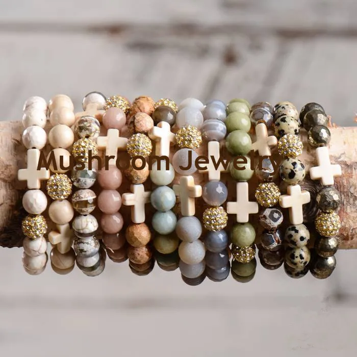 Bohemia Pave Gold Ball beads Cross Turquoise Bracelet Stone Beads For Bracelet Yoga
Bohemia Pave Gold Ball beads Cross Turquoise Bracelet Stone Beads For Bracelet Yoga