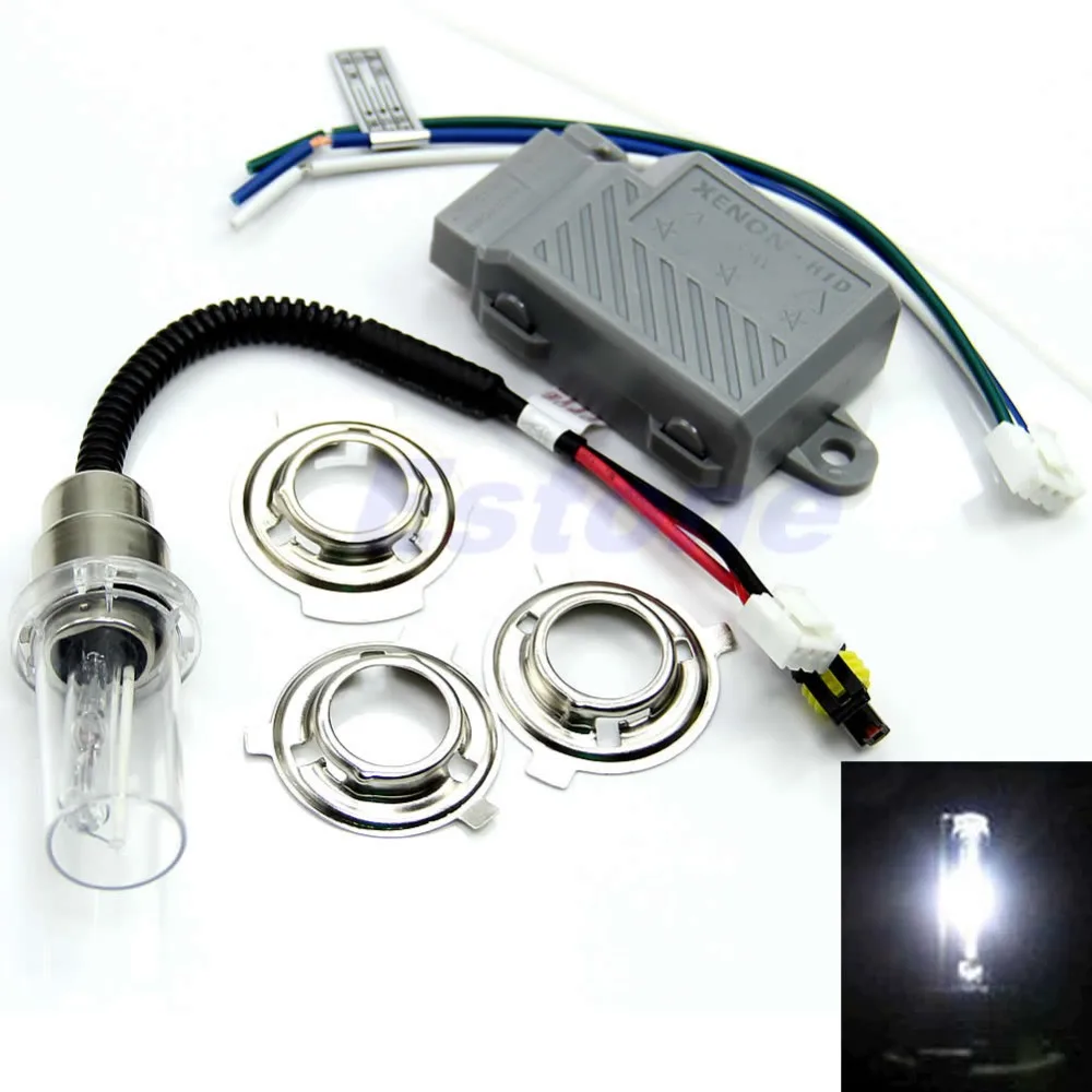 1 Pc Motorbike Motorcycle Lamp Headlight Hid Kits Light Bulb H6 6000K 35W 
1 Pc Motorbike Motorcycle Lamp Headlight Hid Kits Light Bulb H6 6000K 35W