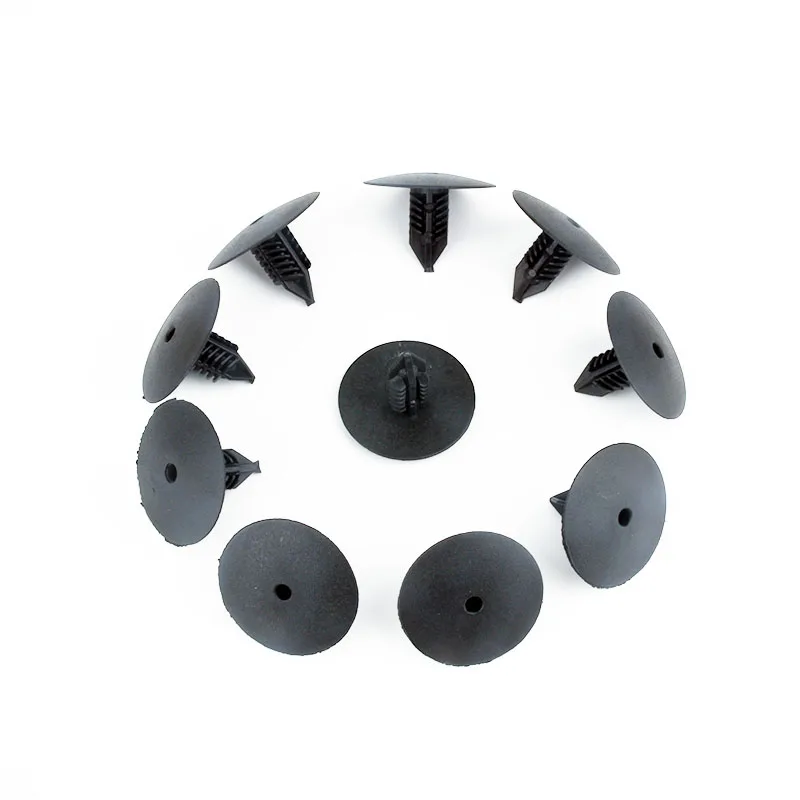 Plastics clips for Renault Megane Laguna Wheel Arch Lining Splash Guard Trim Spruce Clips Auto Car fender Accessories Styling
Plastics clips for Renault Megane Laguna Wheel Arch Lining Splash Guard Trim Spruce Clips Auto Car fender Accessories Styling