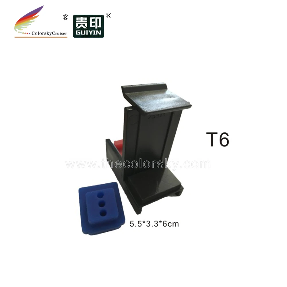 (T6) professional ink refill tool for HP 8817 27 56 for Lexmak 16 26 17 27 10N0016 10N0017 10N0026 10N0027
(T6) professional ink refill tool for HP 8817 27 56 for Lexmak 16 26 17 27 10N0016 10N0017 10N0026 10N0027