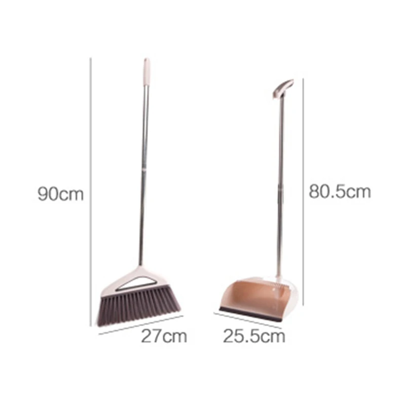 JiangChaoBo Scraping Dustpan Sweep Set Sweep Cleaning Tools Household Broom Soft Hair Broom
JiangChaoBo Scraping Dustpan Sweep Set Sweep Cleaning Tools Household Broom Soft Hair Broom