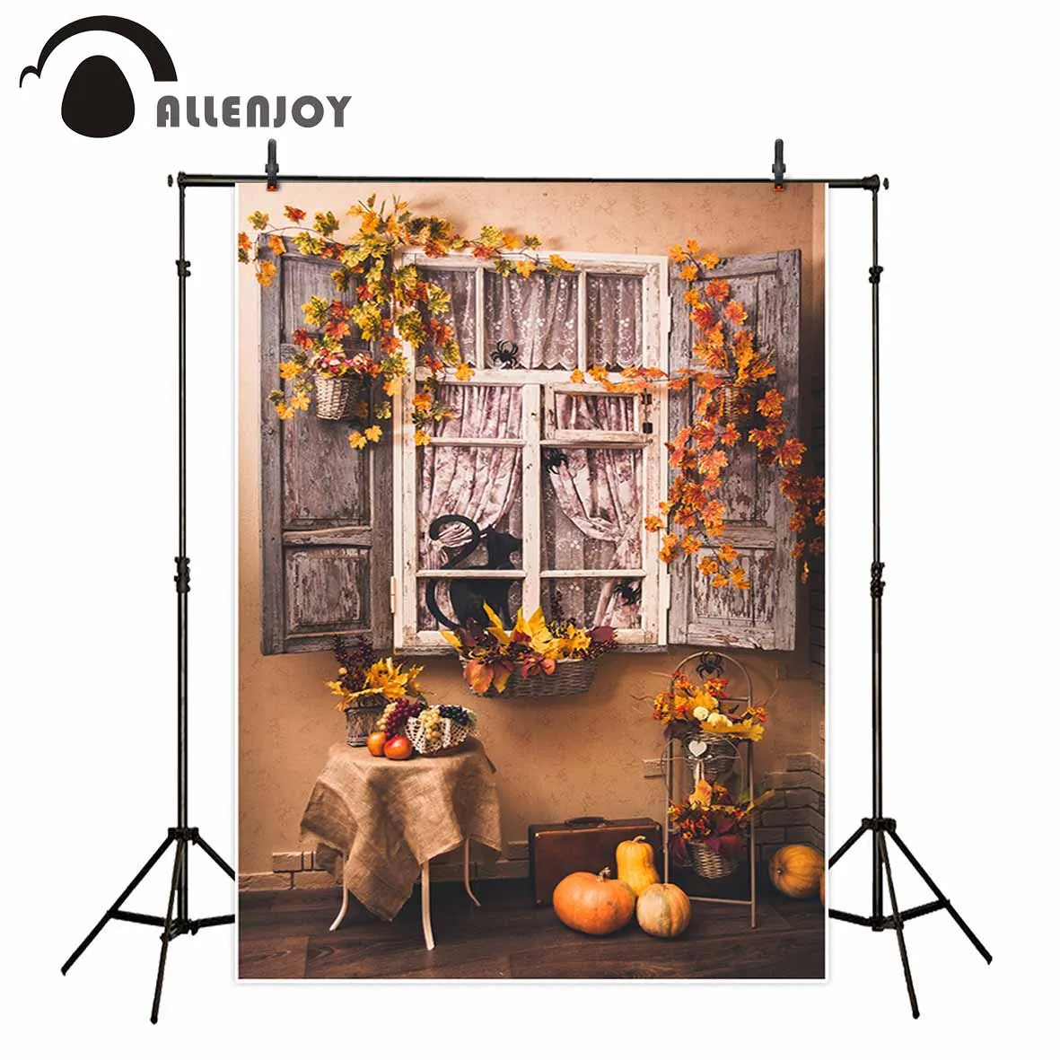Allenjoy фон для фотосъемки в помещении осень кленовый лист Тыква Хэллоуин фон фотостудия новый дизайн Фотофон
Allenjoy фон для фотосъемки в помещении осень кленовый лист Тыква Хэллоуин фон фотостудия новый дизайн Фотофон