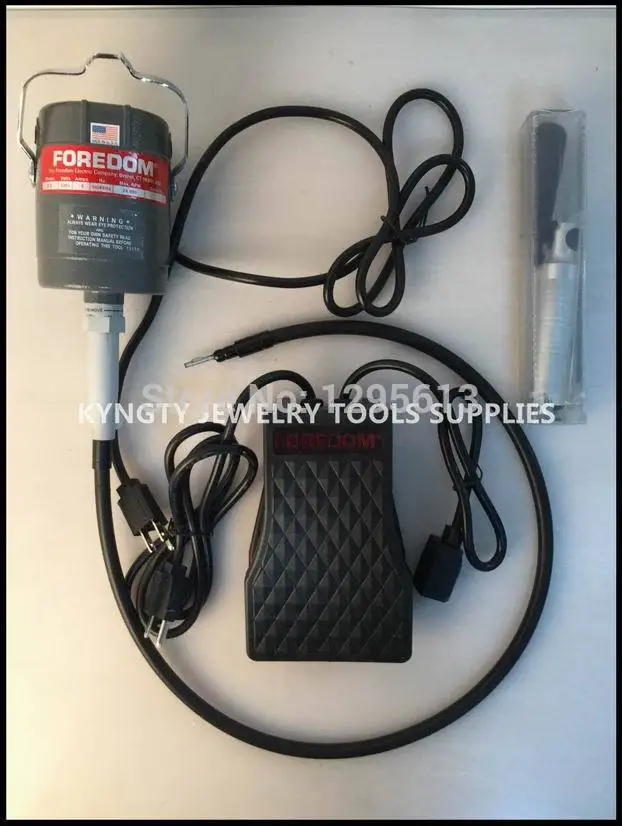 goldsmith jewelry flex shaft/polishing motor Foredom cc30 grinder,Foredom flex shaft machine,dental lab motor
goldsmith jewelry flex shaft/polishing motor Foredom cc30 grinder,Foredom flex shaft machine,dental lab motor
