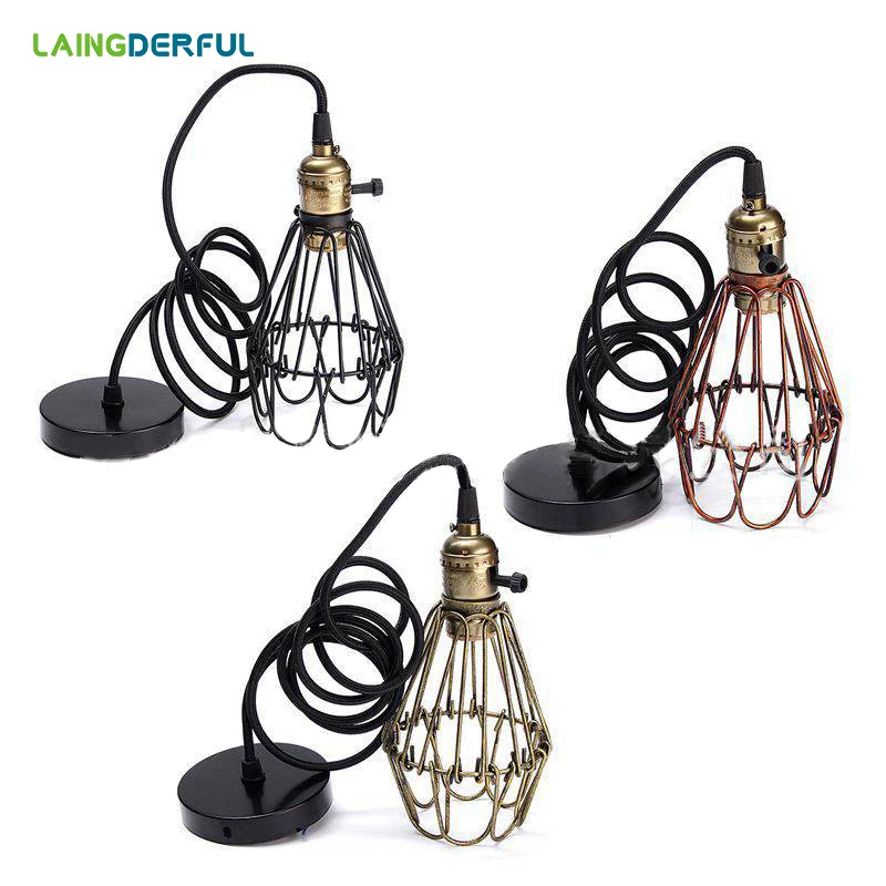 LAINGDERFUL Vintage Pendant Lights Nordic Industrial Pendant Lamp Iron Lampshade Black Hanging Lights Nordic Lamp
LAINGDERFUL Vintage Pendant Lights Nordic Industrial Pendant Lamp Iron Lampshade Black Hanging Lights Nordic Lamp