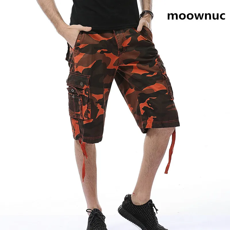 MOOWNUC New Men's Trousers Cargo Pants Summer Short Military Camouflage Pants Plus Size Cotton Lightweight CargoTrouser Male
MOOWNUC New Men's Trousers Cargo Pants Summer Short Military Camouflage Pants Plus Size Cotton Lightweight CargoTrouser Male