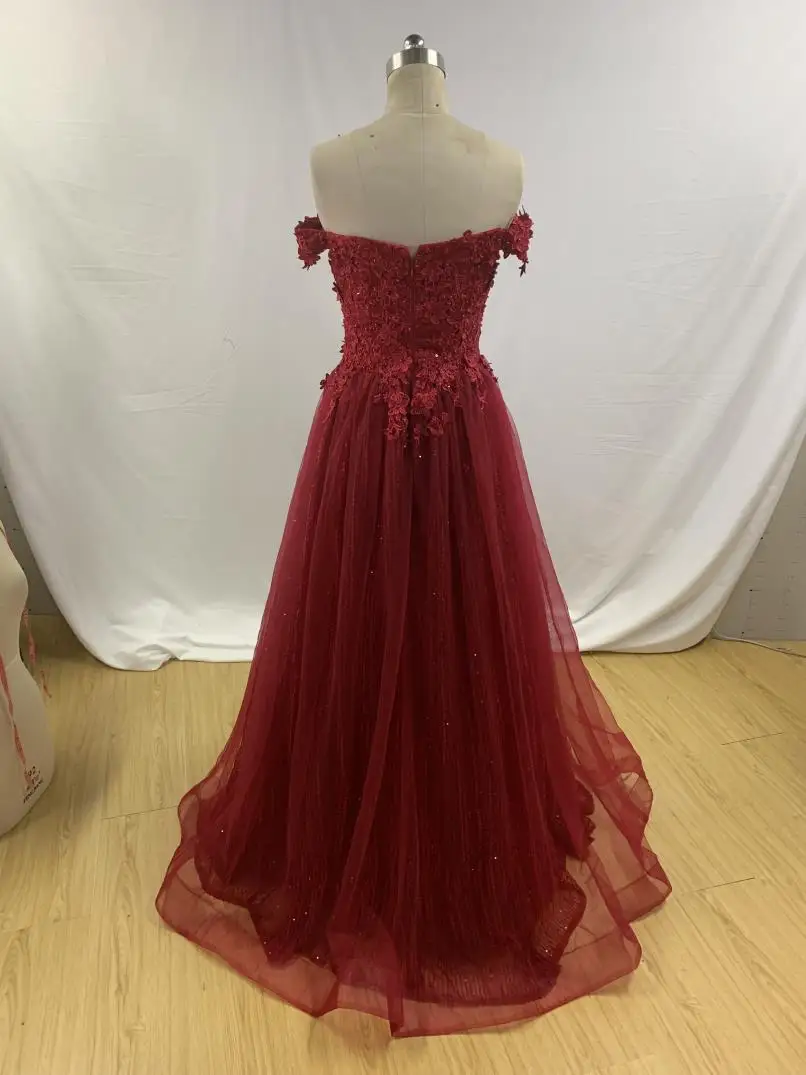 Abendkleider Dubai Wine Red Lace Beaded Mermaid Evening Dresses 2020 With Detachable Train 3D Flower Prom Gowns Abiye
Abendkleider Dubai Wine Red Lace Beaded Mermaid Evening Dresses 2020 With Detachable Train 3D Flower Prom Gowns Abiye