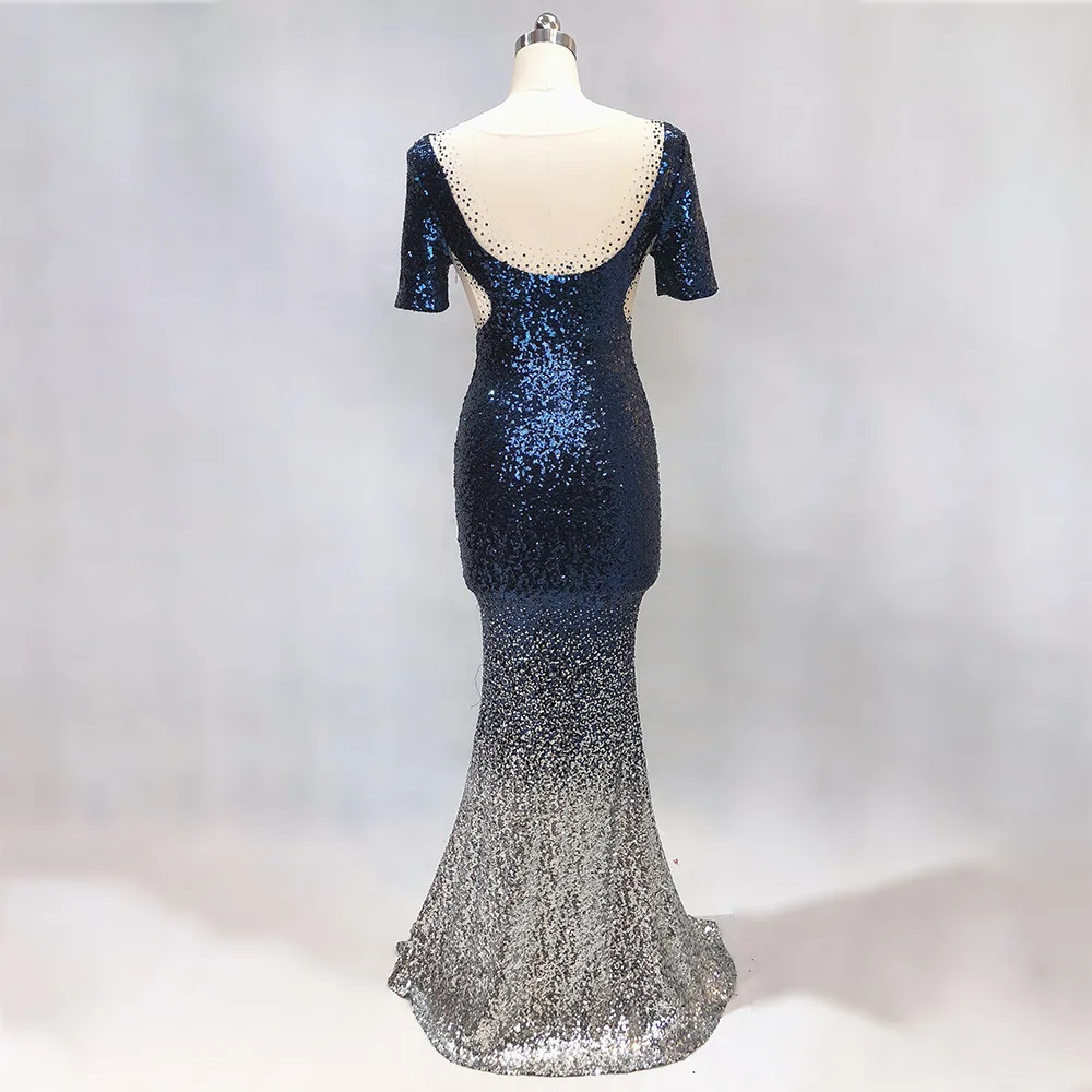 Evening dresses CX SHINE Bling wine gold Gradient color mermaid trumpet sequin long prom party dress robe de soiree Vestidos
Evening dresses CX SHINE Bling wine gold Gradient color mermaid trumpet sequin long prom party dress robe de soiree Vestidos