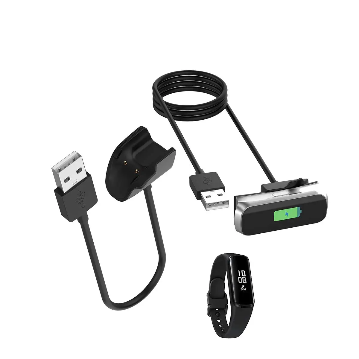 Зарядное устройство YSAGi для Samsung Galaxy Fit-e R375, адаптер USB, портативный кабель для зарядки, Сменное зарядное устройство для умных часов
Зарядное устройство YSAGi для Samsung Galaxy Fit-e R375, адаптер USB, портативный кабель для зарядки, Сменное зарядное устройство для умных часов