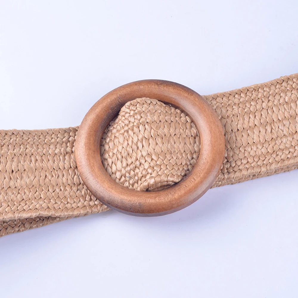 90cm Casual Decorative Belt Knitted Wooden Unisex Summer Women Men Round Khaki Waistband Slim Stretch Simple Sports Solid Color
90cm Casual Decorative Belt Knitted Wooden Unisex Summer Women Men Round Khaki Waistband Slim Stretch Simple Sports Solid Color