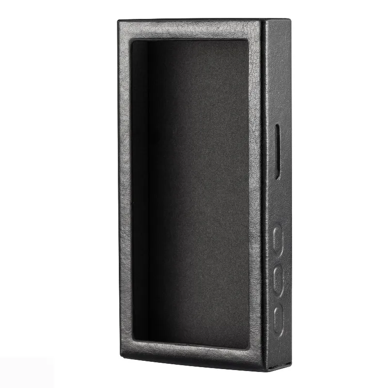 Высококачественный кожаный чехол XDUOO защитный для X3II 2nd X3 II Music Player|MP3-плееры| |