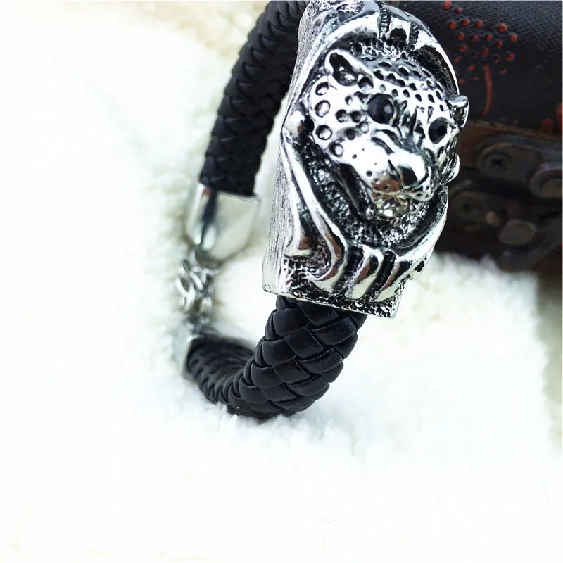 Chunky Hand Bracelet Jewelry Accessories Retro 4 Style Design Europe Classic Bracelet & Bangle Skull Heads Tiger Heads And So On
Chunky Hand Bracelet Jewelry Accessories Retro 4 Style Design Europe Classic Bracelet & Bangle Skull Heads Tiger Heads And So On