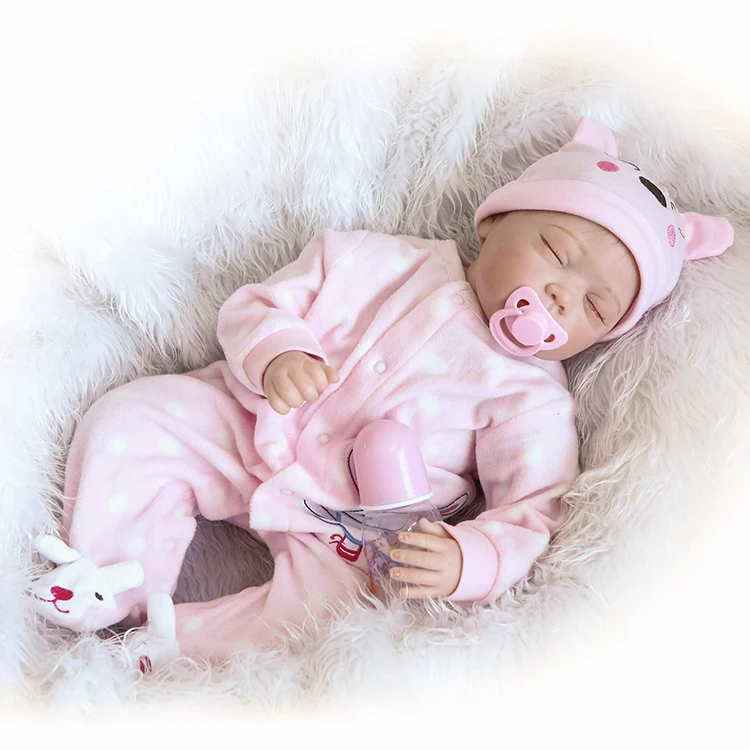 Кукла reborn 22 дюйма, мягкая ткань, силиконовое тело reborn куклы игрушки для девочек, подарок, bonecas reborn realista
Кукла reborn 22 дюйма, мягкая ткань, силиконовое тело reborn куклы игрушки для девочек, подарок, bonecas reborn realista