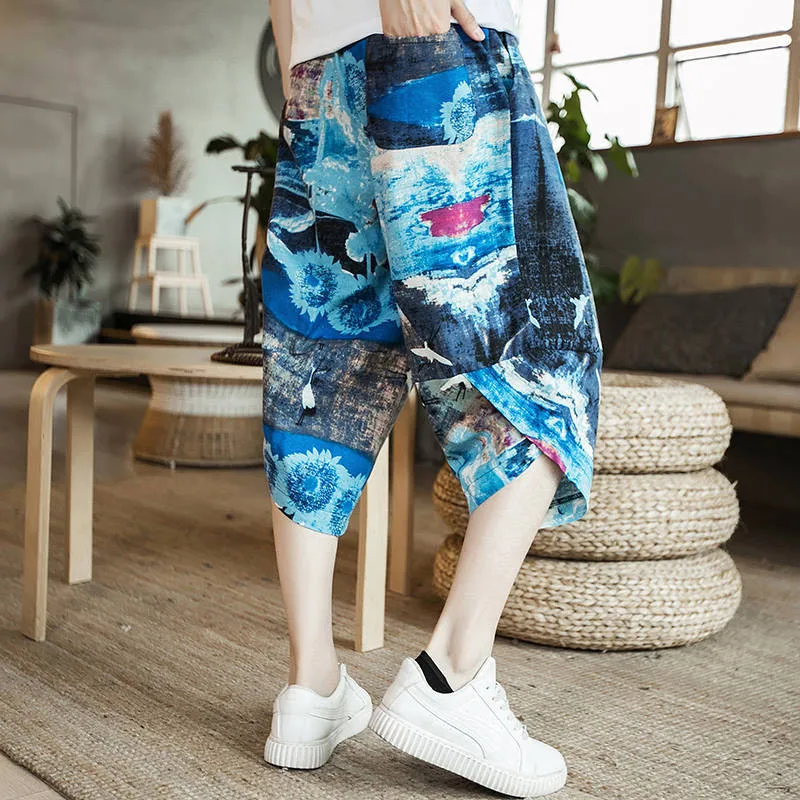 5XL Calf-Length Pants Men Jogger Japanese Streetwear Joggers Men Pants Hip Hop Sweatpants Trousers Men Pants 2019 Spring
5XL Calf-Length Pants Men Jogger Japanese Streetwear Joggers Men Pants Hip Hop Sweatpants Trousers Men Pants 2019 Spring