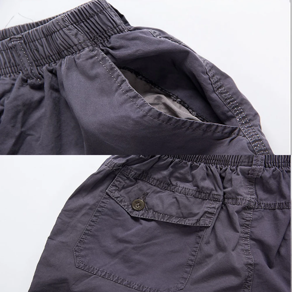 Men Loose Pants Straight Safari Style Drawstring Casual Trousers Plus Size 6XL Summer Lightweight Streetwear 900-008
Men Loose Pants Straight Safari Style Drawstring Casual Trousers Plus Size 6XL Summer Lightweight Streetwear 900-008