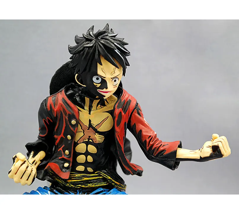 Action Figure ONE PIECE Luffy 20cm King of Arts modeling PVC Doll Toys gifts Cartoon Collectible Model Anime Figure kids toy
Action Figure ONE PIECE Luffy 20cm King of Arts modeling PVC Doll Toys gifts Cartoon Collectible Model Anime Figure kids toy