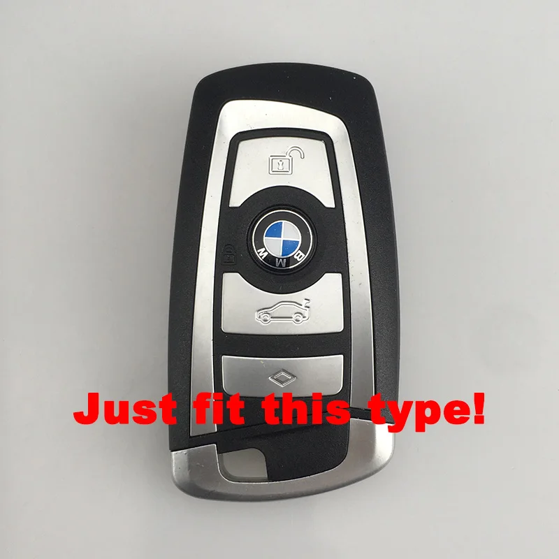 Carbon Fiber Remote Key Case Shell Cover For BMW 1 2 3 4 5 6 7 Series X1 X3 X4 X5 X6 F20 F22 F30 F10 F01 GT F15 F16 M5 M6 NULLA
Carbon Fiber Remote Key Case Shell Cover For BMW 1 2 3 4 5 6 7 Series X1 X3 X4 X5 X6 F20 F22 F30 F10 F01 GT F15 F16 M5 M6 NULLA