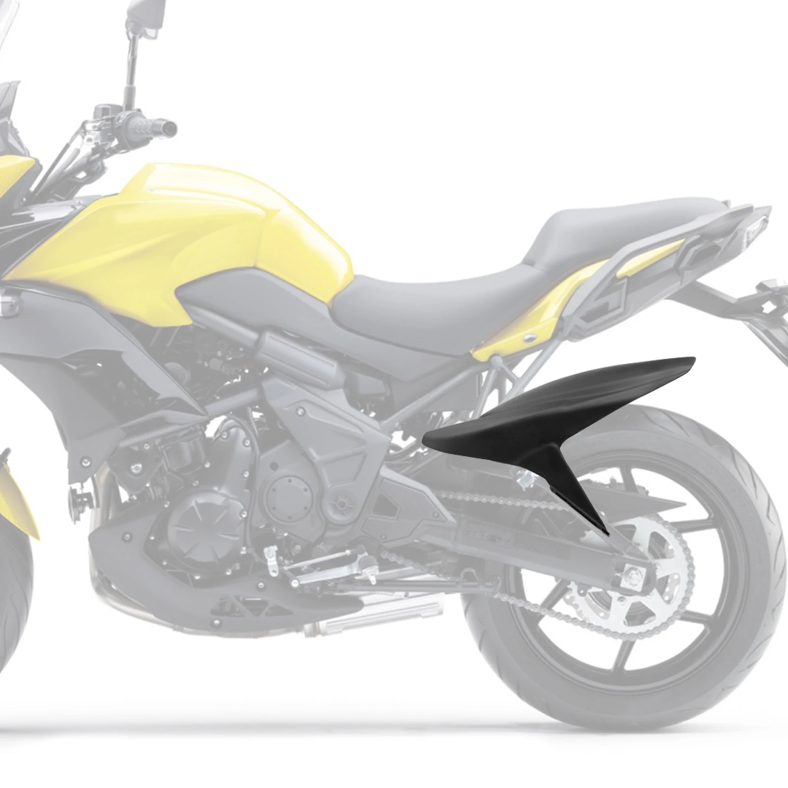Artudatech Ali Shipping Rear Wheel Hugger Splash Guard For Kawasaki Versys650 KLE650 2015 Versys 650 Accessories
Artudatech Ali Shipping Rear Wheel Hugger Splash Guard For Kawasaki Versys650 KLE650 2015 Versys 650 Accessories