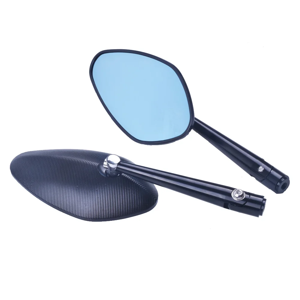 Universal Motorcycle CNC Rearview Mirrors Black Side Mirror for Suzuki GSR600 for Honda for Magna for Yamaha
Universal Motorcycle CNC Rearview Mirrors Black Side Mirror for Suzuki GSR600 for Honda for Magna for Yamaha