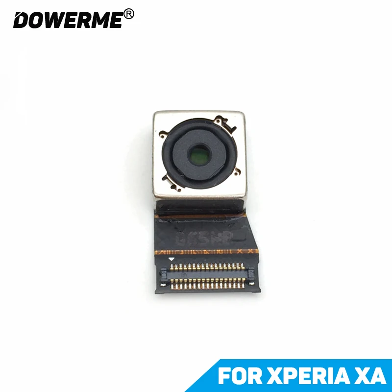 Гибкий кабель для задней камеры Dower Me для Sony Xperia XA F3111 F3113 F3115 F3112 F3116, большая камера 13 МП
Гибкий кабель для задней камеры Dower Me для Sony Xperia XA F3111 F3113 F3115 F3112 F3116, большая камера 13 МП