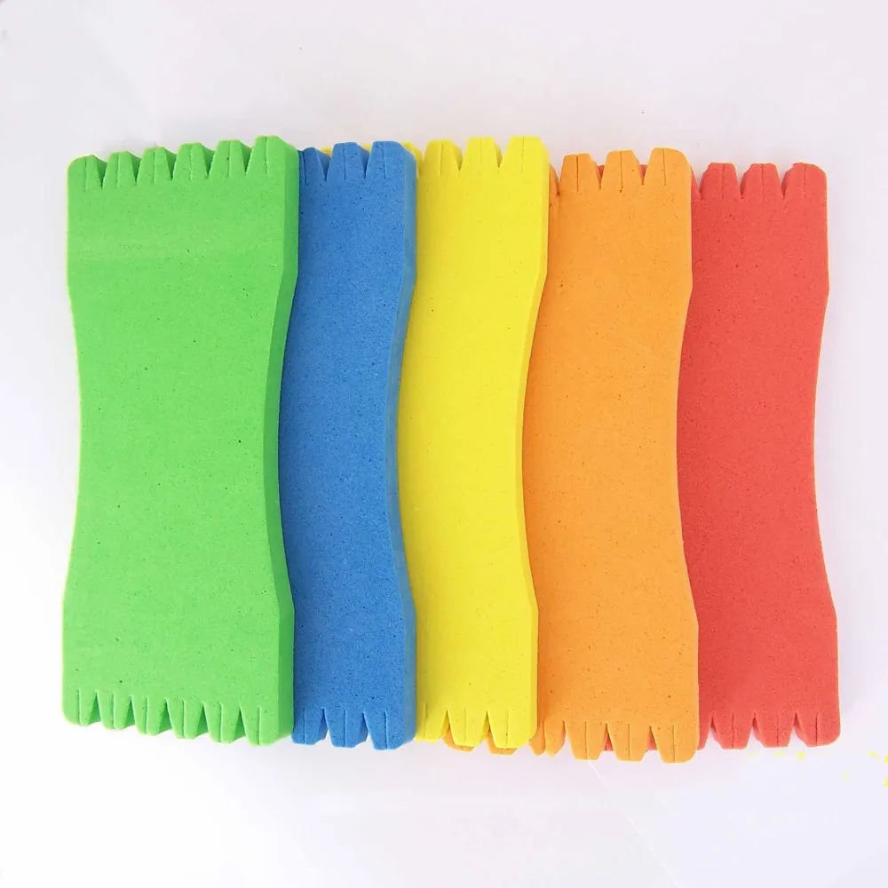 100 Pcs Assorted Color Foam Wrapped Wire Fishing Line Board Foam Spool 14.5x6x0.8cm Fishing Accessories Fishing Tackle
100 Pcs Assorted Color Foam Wrapped Wire Fishing Line Board Foam Spool 14.5x6x0.8cm Fishing Accessories Fishing Tackle